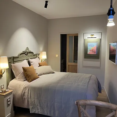 Bed & Breakfast Maison Baudry - Bedroom