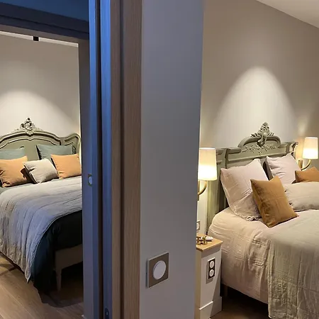 Maison Baudry - Bedroom 3*