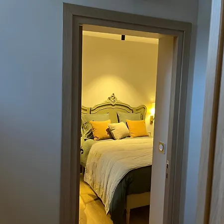 Maison Baudry - Bedroom Béthune