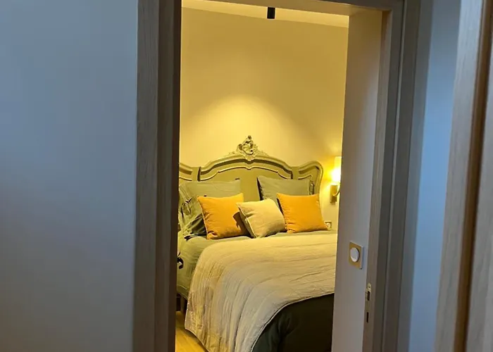 Maison Baudry - Bedroom Béthune