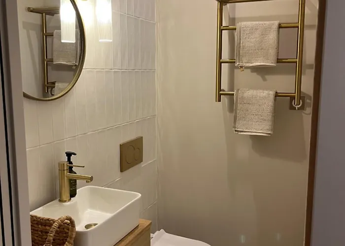 Maison Baudry - Bedroom 3*